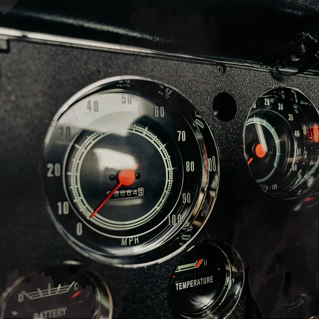 DRIVE, PROTECT, & 
SHIP WITH CONFIDENCE.